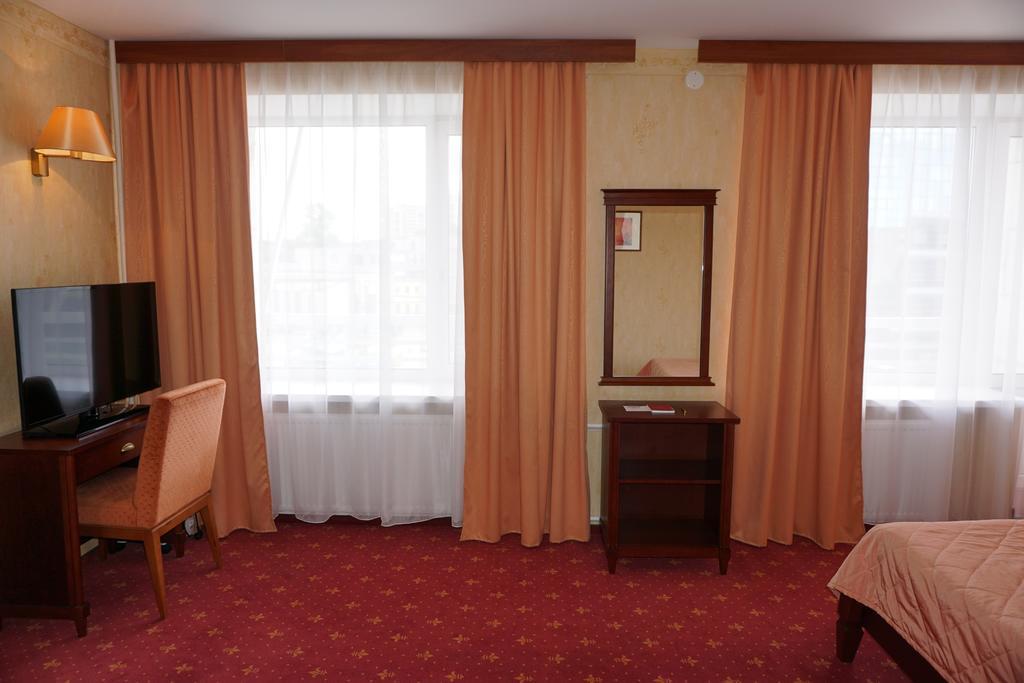 Vyborgskaya Hotel Sankt Petersburg Exteriör bild
